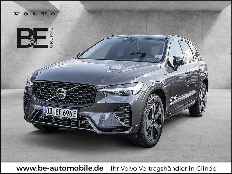 Grau Gebraucht 2025 Volvo XC60 Plus SUV | 56.950 € (Etwas zu teuer) - Bild 1/4