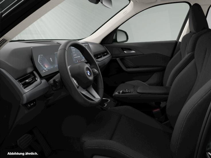 Spacesilber metallic Gebraucht 2025 BMW X1 Shadowline SUV | 38.800 € (Guter Preis) - Bild 1/1