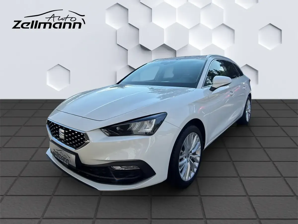 Gebraucht Seat Leon XCELLENCE 150 PS (110 kW) 2023 Kombi