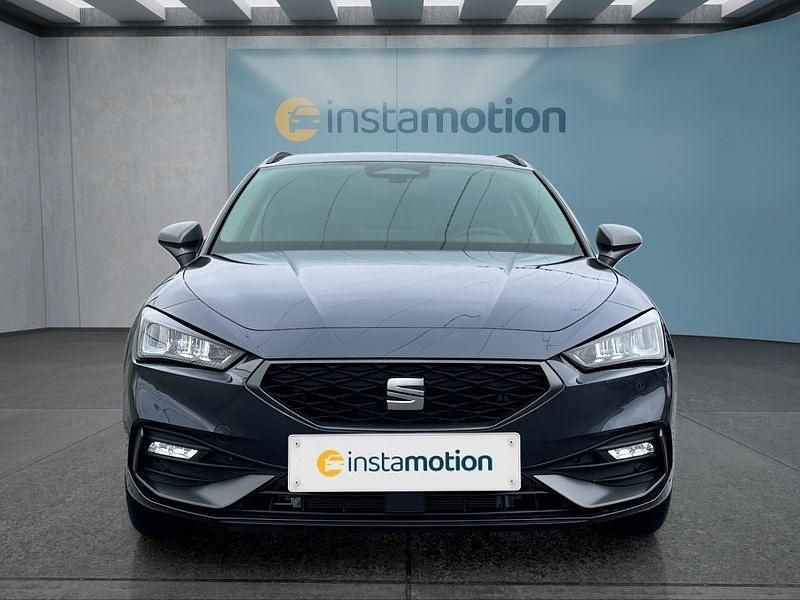 Gebraucht Seat Leon ST FR 150 PS (110 kW) 2026 Kombi