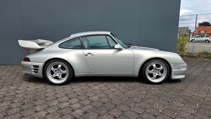 Gebraucht Porsche 911 Carrera 272 PS (200 kW) 1998 Silber Coupé