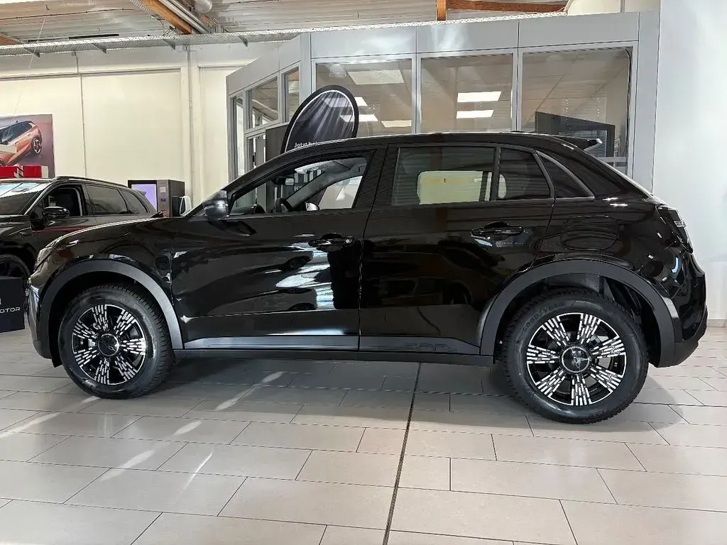 Neu Fiat 600 Business 101 PS (74 kW) 2026 Schwarz SUV