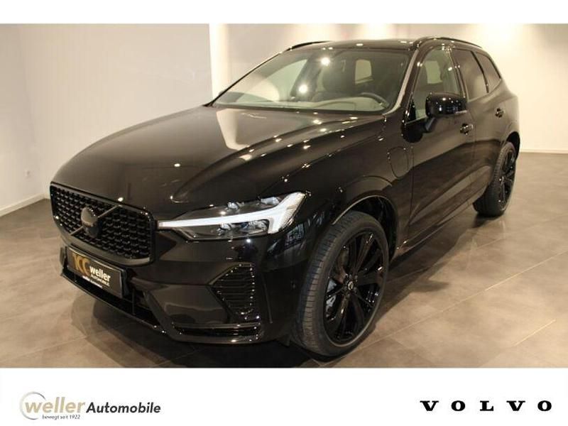 Schwarz Gebraucht 2024 Volvo XC60 Plus SUV | 64.870 € - Bild 1/4
