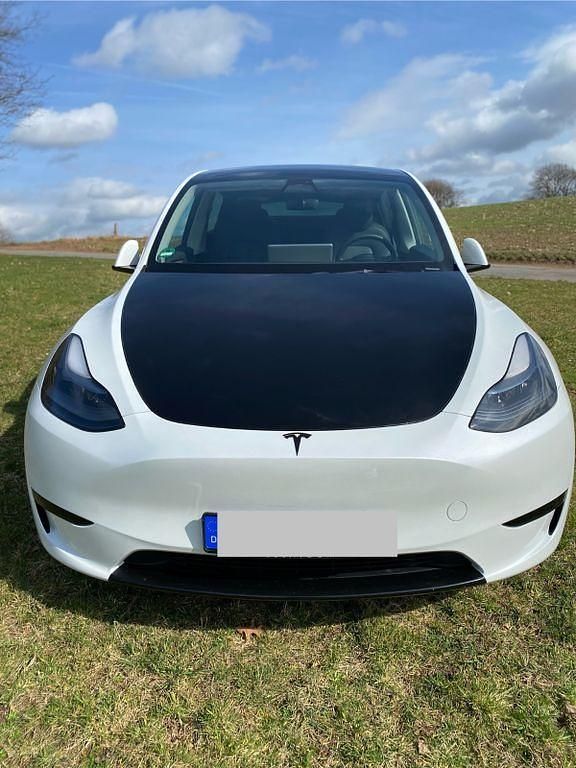 Gebraucht Tesla Model Y RWD 219 kW (299 PS) 2023 Weiß SUV