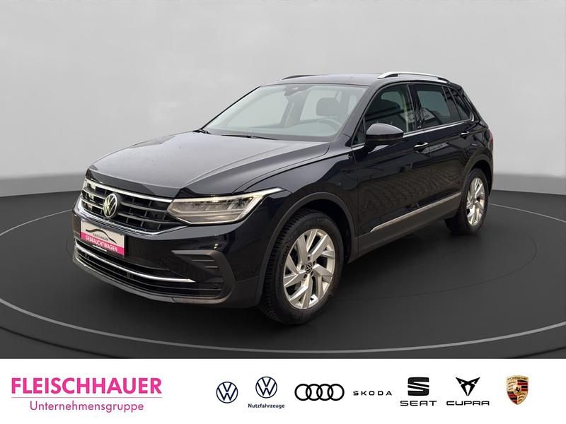 Gebraucht VW Tiguan Active 150 PS (110 kW) 2022 SUV