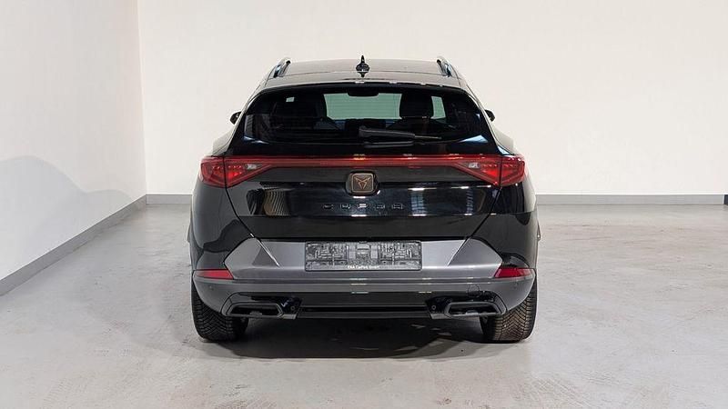 Gebraucht Cupra Formentor 150 PS (110 kW) 2024 Schwarz SUV