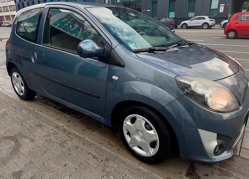 Gebraucht Renault Twingo 76 PS (55 kW) 2009 Grau Kleinwagen