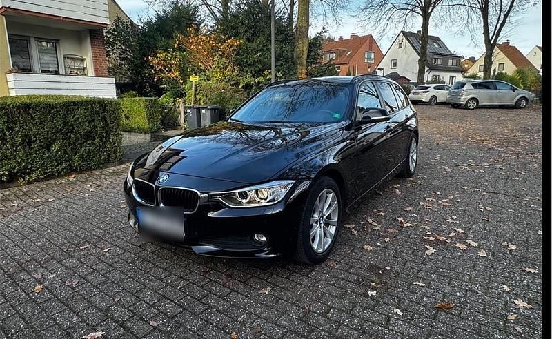 Gebraucht 2013 BMW 318 Kombi | 8.490 € (Fairer Preis) - Bild 1/4