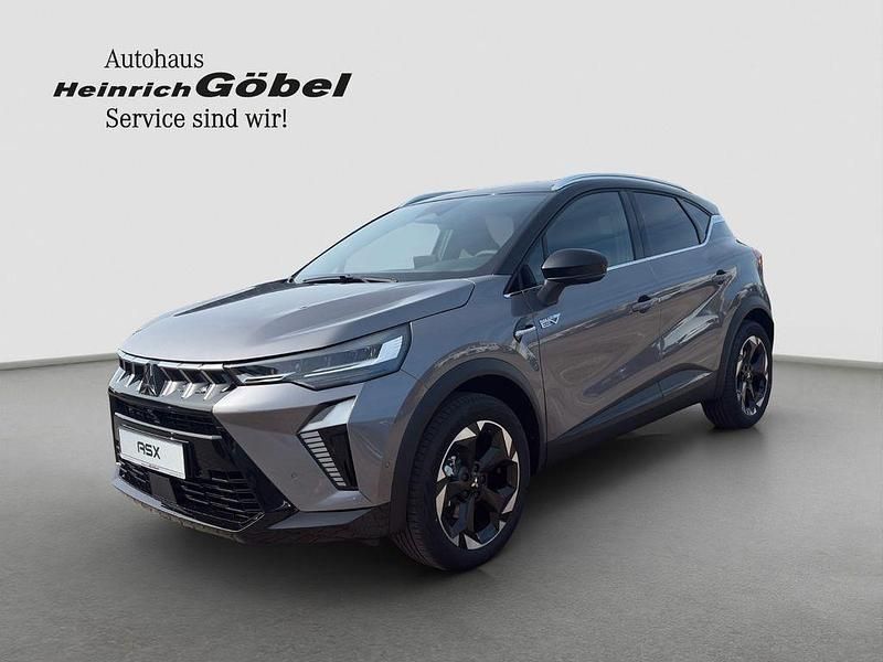 Grau Neu 2025 Mitsubishi ASX Edition SUV | 34.450 € (Etwas zu teuer) - Bild 1/4