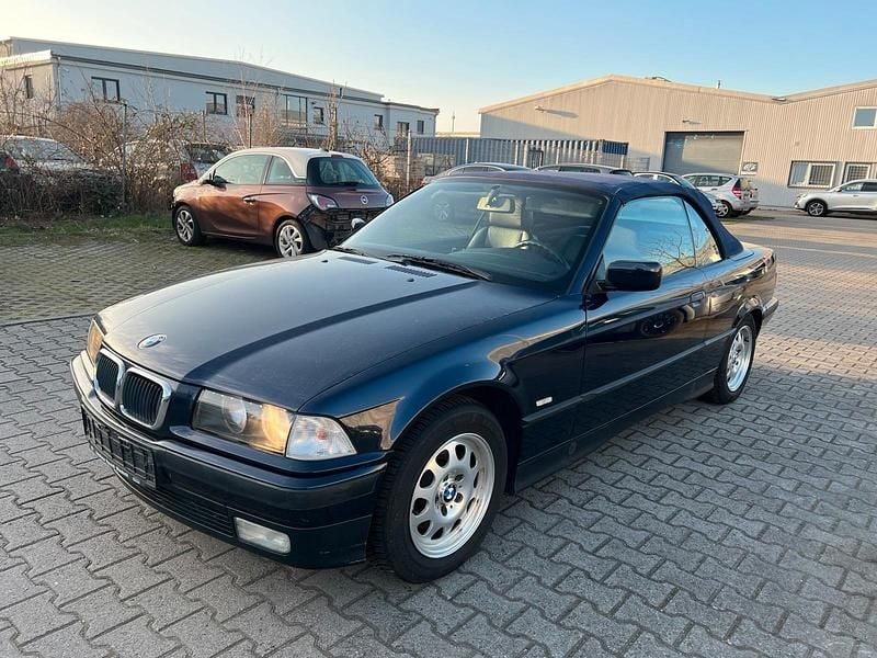 Gebraucht BMW 318 Cabriolet 116 PS (85 kW) 1998 Cabrio