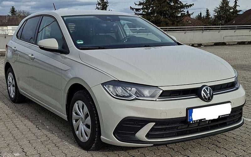Gebraucht VW Polo Life 95 PS (69 kW) 2025 Grau Kleinwagen