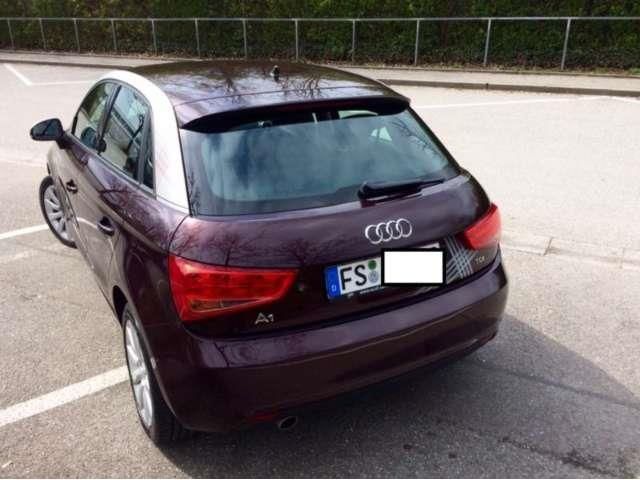 Verkauft Audi A1 Sportback 1.6 TDI Amb., gebraucht 2013 ...