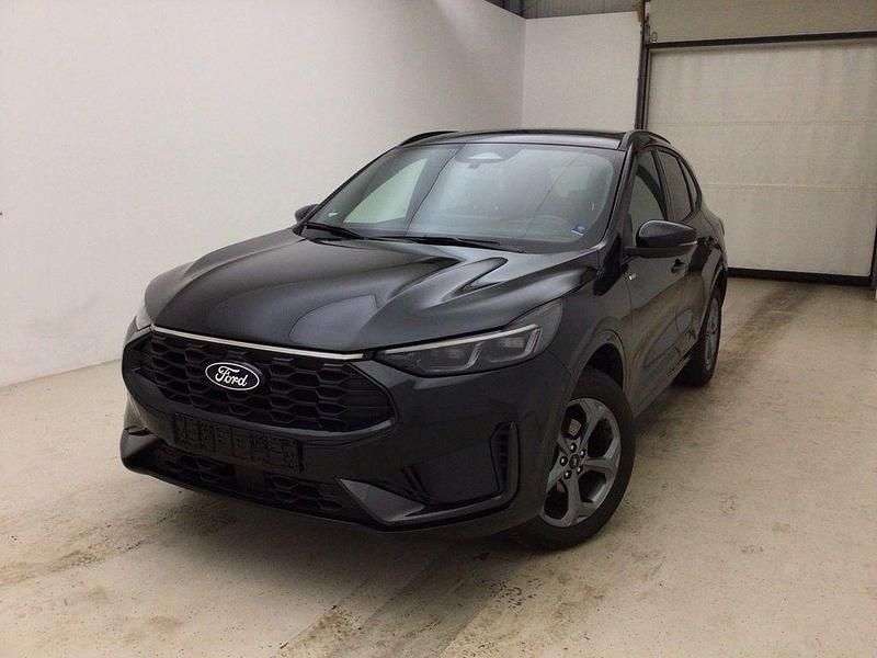 Schwarz Gebraucht 2024 Ford Kuga ST-Line SUV | 34.900 € (Fairer Preis) - Bild 1/4