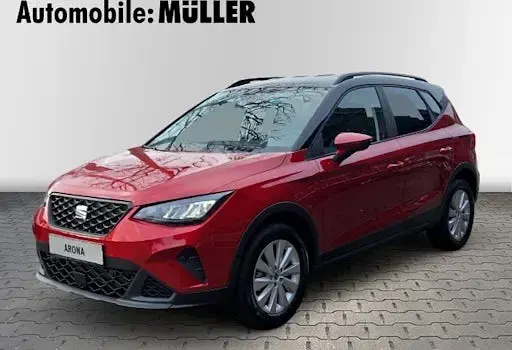 Neu Seat Arona Style 115 PS (84 kW) 2025 Rot SUV