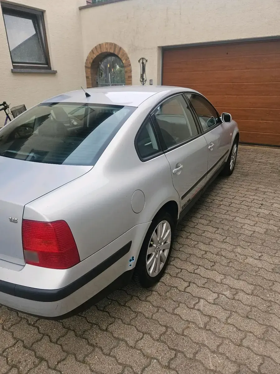Gebraucht VW Passat 1998 Limousine