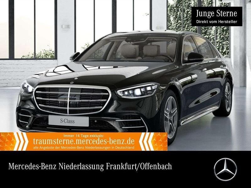 Gebraucht Mercedes S580 AMG 503 PS (369 kW) 2025 Schwarz Limousine