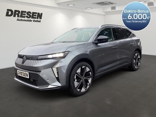 Neu Renault Scenic E-Tech Techno 160 kW (218 PS) 2026 Grau SUV