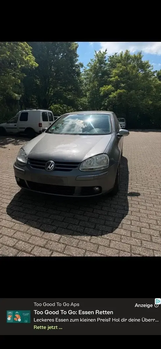 Gebraucht VW Golf V 2006 Andere farben Kleinwagen