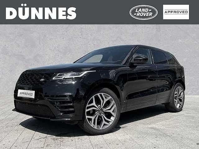 Narvik black Gebraucht 2019 Land Rover Range Rover Velar R-Dynamic SUV | 39.995 € (Teuer) - Bild 1/4