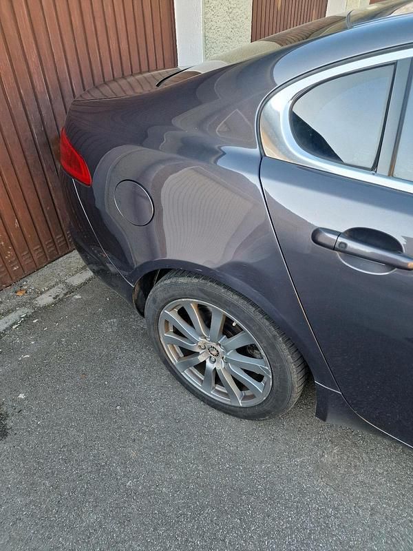 Gebraucht Jaguar XF 207 PS (152 kW) 2008 Braun Limousine