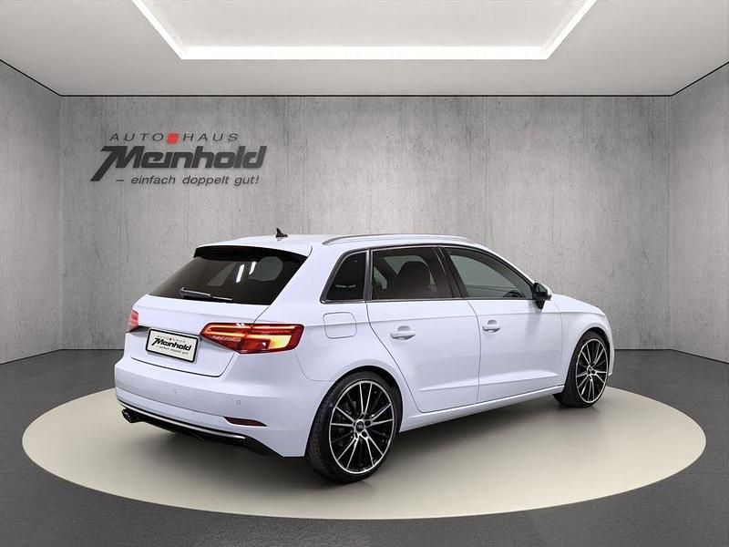 Gebraucht Audi A3 S-Line 228 PS (167 kW) 2019 Grau Limousine