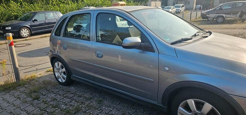 Gebraucht 2006 Opel Corsa Cosmo Limousine | 1.500 € (Superpreis) - Bild 1/4