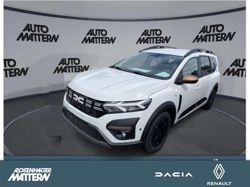 Gletscherweiss Neu 2025 Dacia Jogger Extreme Van / Kleinbus | 23.820 € (Fairer Preis) - Bild 1/4