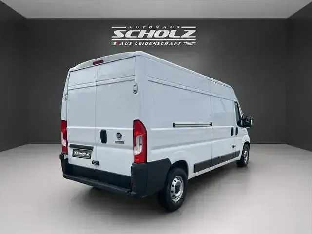 Gebraucht Fiat Ducato 103 PS (75 kW) 2020 Weiss Van
