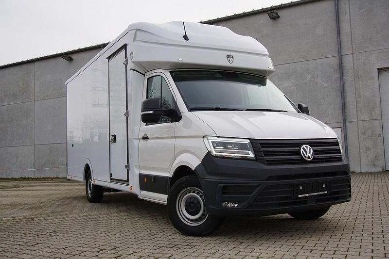 Neu VW Crafter 177 PS (130 kW) 2025 Weiss Van