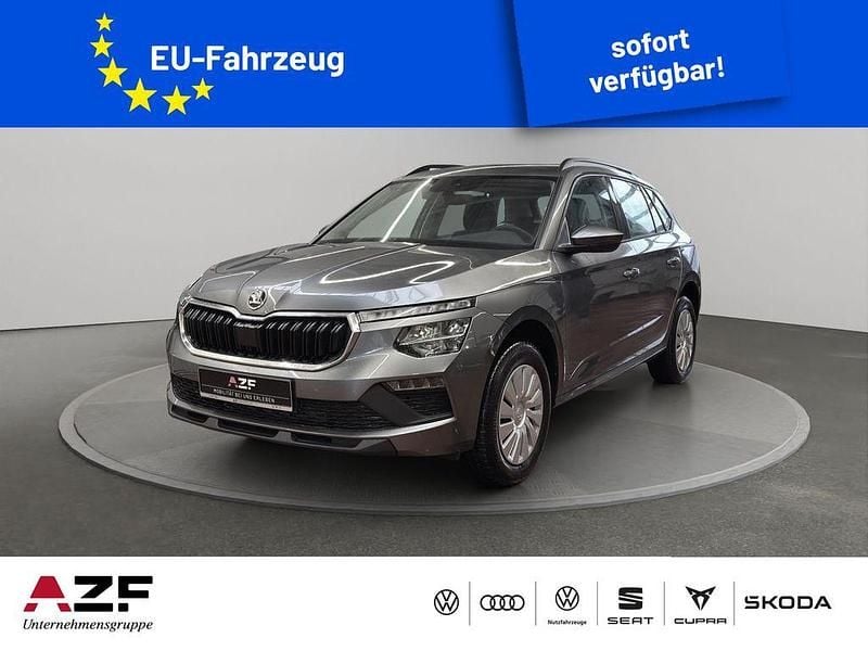 Schwarz Neu 2025 Skoda Kamiq Essence SUV | 25.490 € (Guter Preis) - Bild 1/4