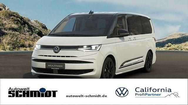 Weiß Neu 2025 VW Multivan Edition Van | 69.990 € - Bild 1/4