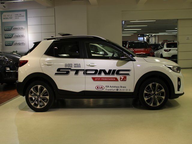 Kaufe den Kia Stonic 1.4 Benzin 99 PS (2019) in Frankfurt ...