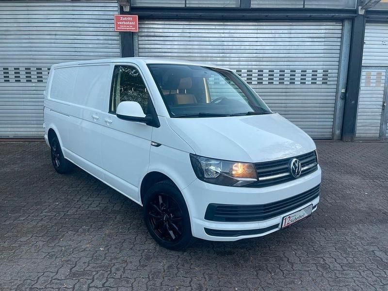 Usata VW Transporter 150 CV (110 kW) 2017 Bianco Furgone
