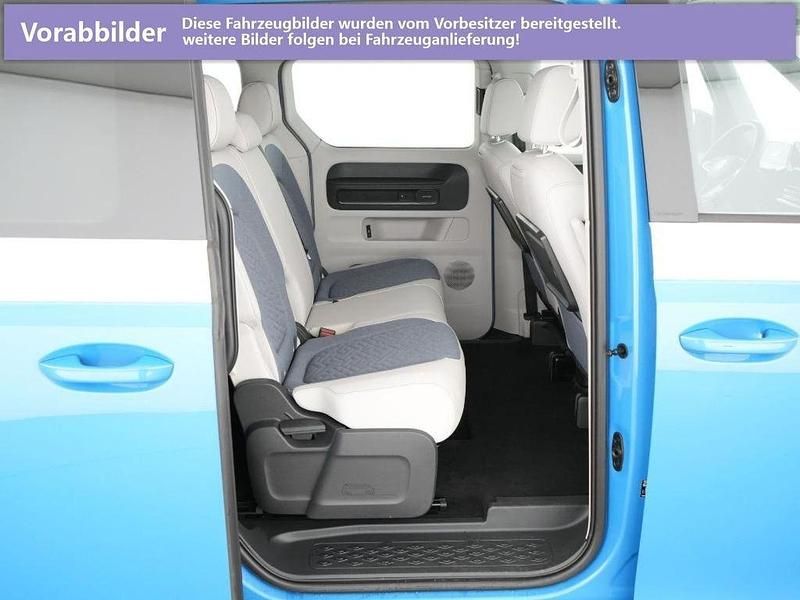 Gebraucht VW ID. Buzz Pro 210 kW (286 PS) 2025 Medium blue, metallic Van / Kleinbus