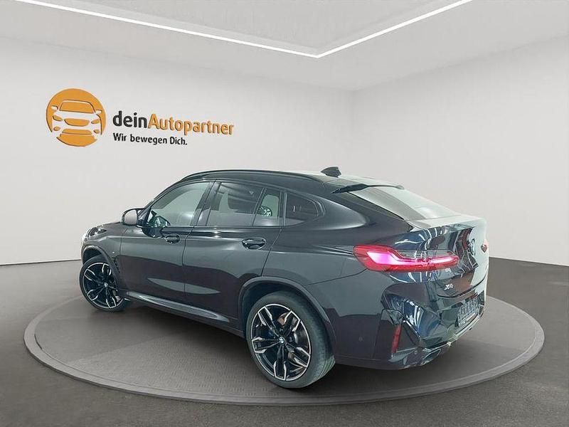 Gebraucht BMW X4 Performance 340 PS (250 kW) 2024 Carbonschwarz SUV