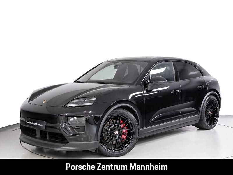 Neu Porsche Macan 380 kW (517 PS) 2025 Schwarz SUV