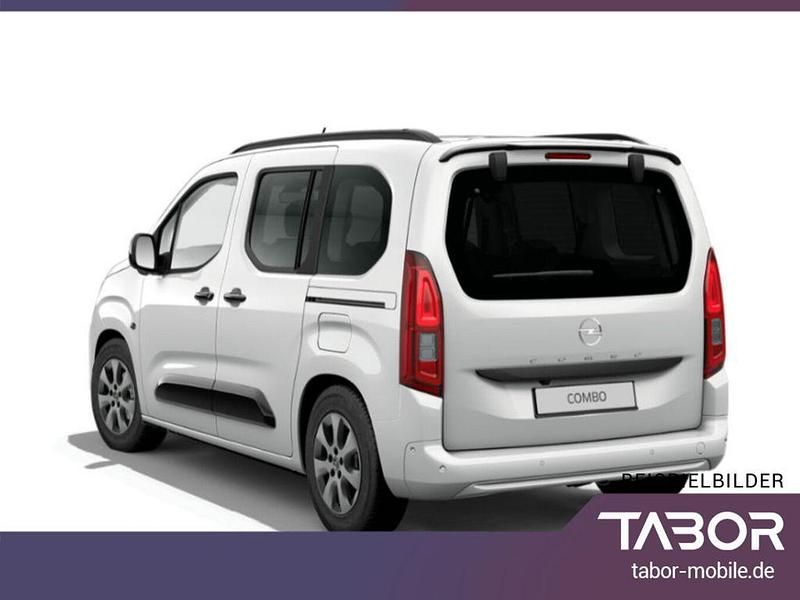 Neu Opel Combo 131 PS (96 kW) 2026 Kaolin weiß Van / Kleinbus