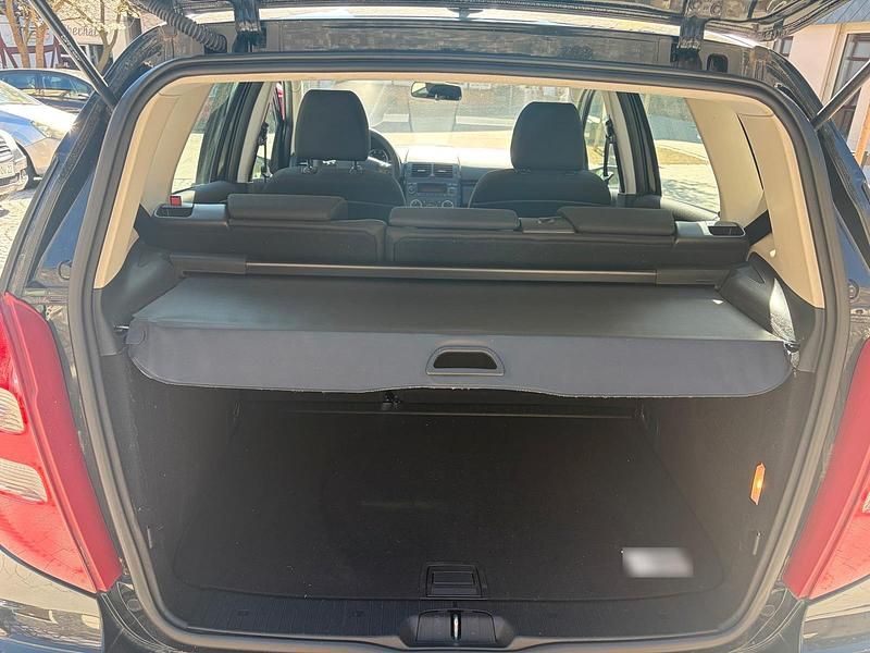 Second-hand Mercedes A200 2004 Negru Hatchback