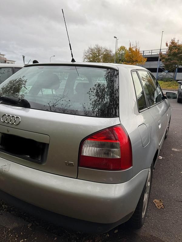 Gebraucht Audi A3 125 PS (91 kW) 2003 Kleinwagen