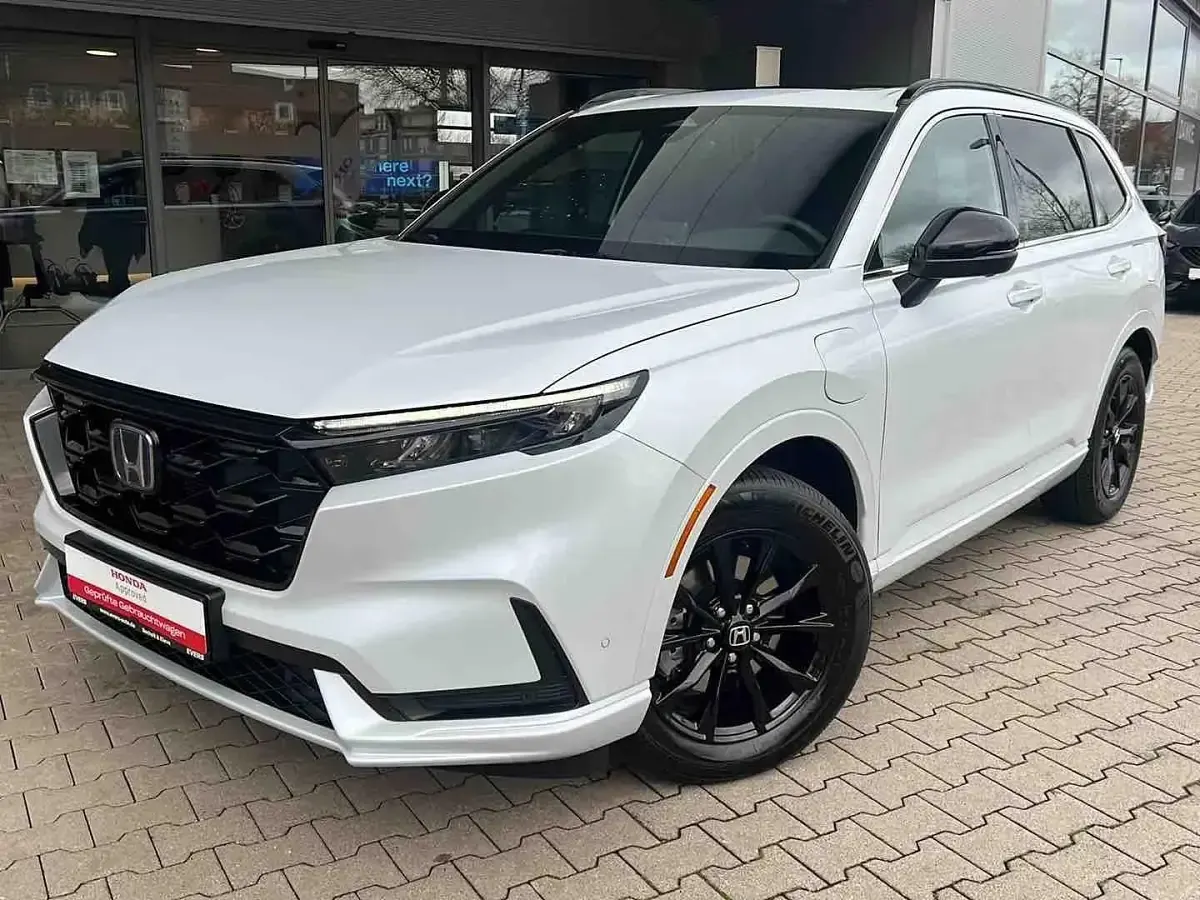 Gebraucht Honda CR-V Advance 148 PS (108 kW) 2023 SUV