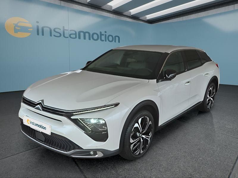 Weiß Gebraucht 2024 Citroën C5 Aircross SUV | 18.949 € (Superpreis) - Bild 1/4