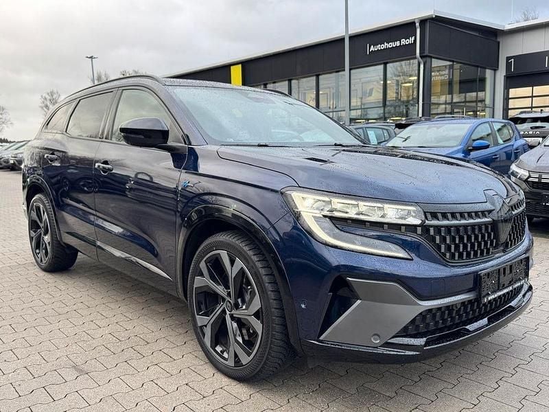 Gebraucht Renault Espace Esprit Alpine 200 PS (147 kW) 2025 Blau SUV