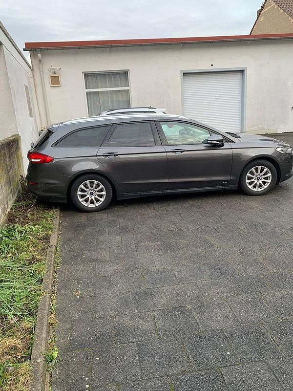 Gebraucht Ford Mondeo ST-Line 179 PS (131 kW) 2018 Grau Kombi