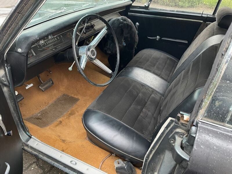 Gebraucht Chevrolet Chevelle 200 PS (147 kW) 1967 Schwarz Limousine