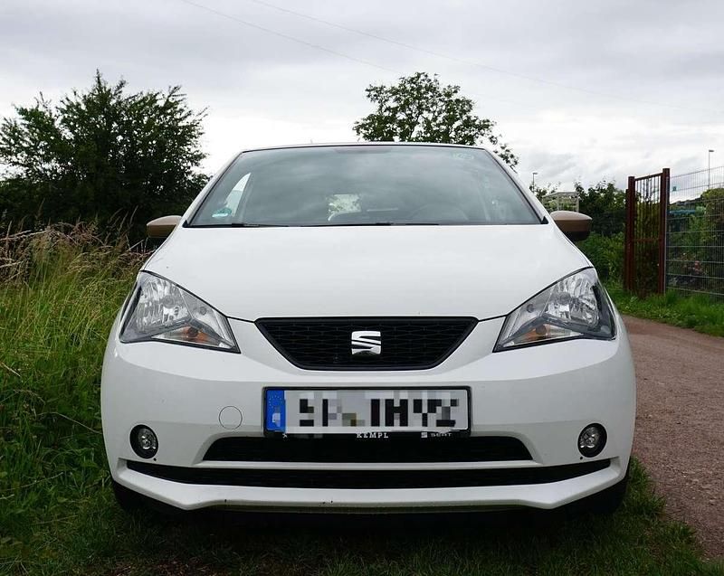 Gebraucht Seat Mii Cosmopolitan 60 PS (44 kW) 2017 Kleinwagen