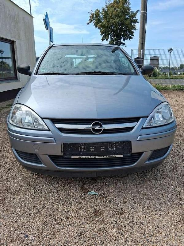 Gebraucht 2005 Opel Corsa Edition Limousine | 1.500 € (Guter Preis) - Bild 1/4