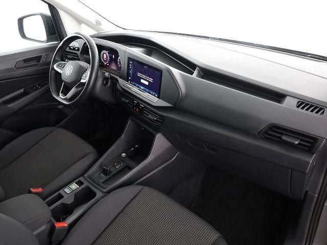 Gebraucht VW Caddy Basis 122 PS (89 kW) 2024 Grau Van / Kleinbus