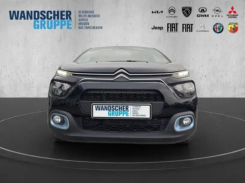 Gebraucht Citroën C3 PureTech 110 PS (80 kW) 2023 Schwarzandere Kleinwagen