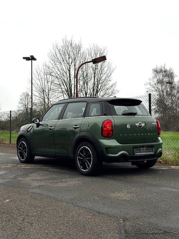 Gebraucht Mini Cooper S Countryman 190 PS (139 kW) 2014 Grün SUV