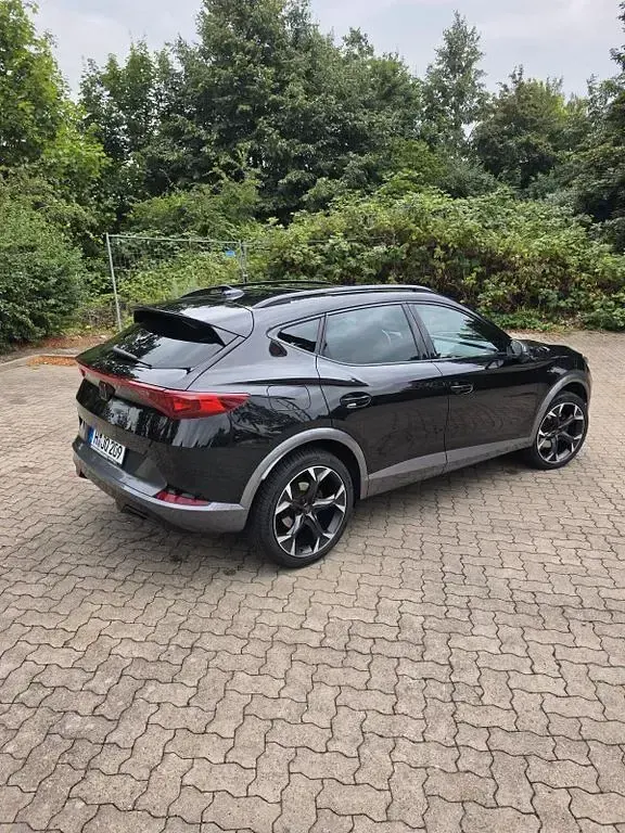 Gebraucht Cupra Formentor 150 PS (110 kW) 2023 Schwarz SUV